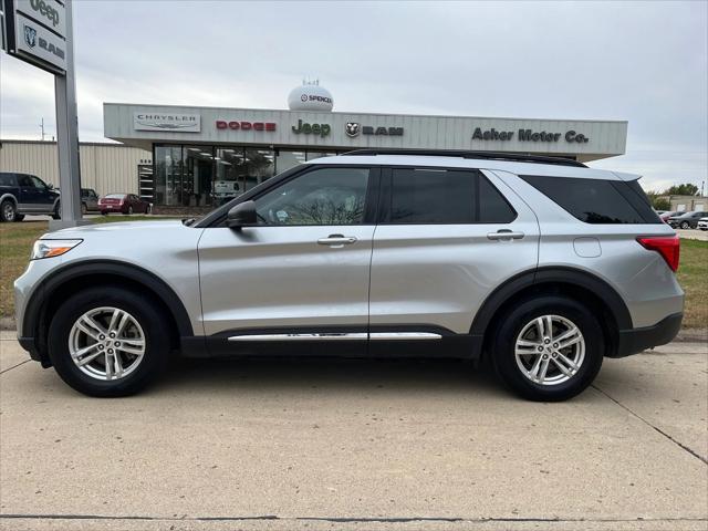 2020 Ford Explorer XLT 2020 Ford Explorer XLT