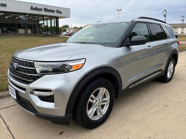 2020 Ford Explorer XLT 2020 Ford Explorer XLT