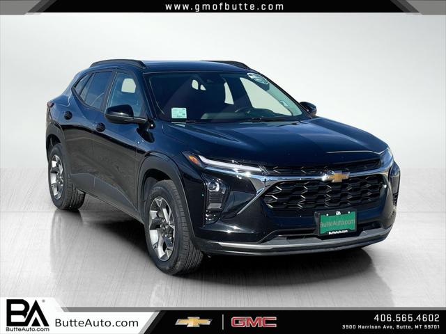 2025 Chevrolet Trax FWD LT 2025 Chevrolet Trax FWD LT