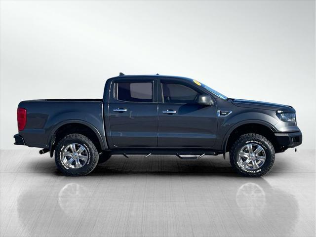 2019 Ford Ranger XLT 2019 Ford Ranger XLT