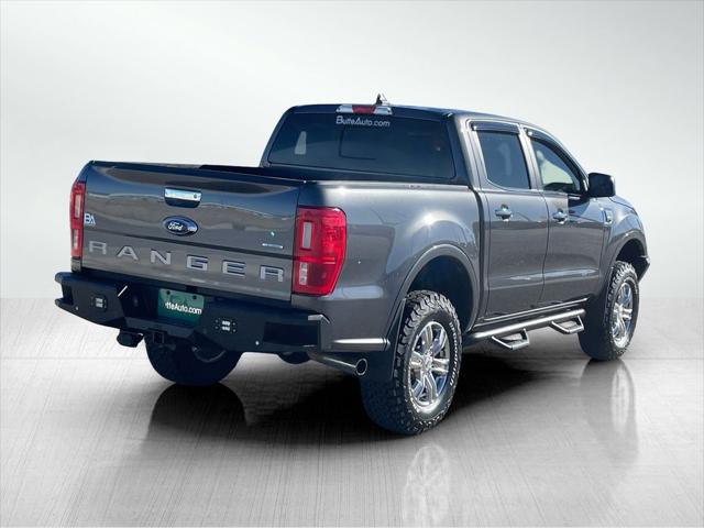 2019 Ford Ranger XLT 2019 Ford Ranger XLT