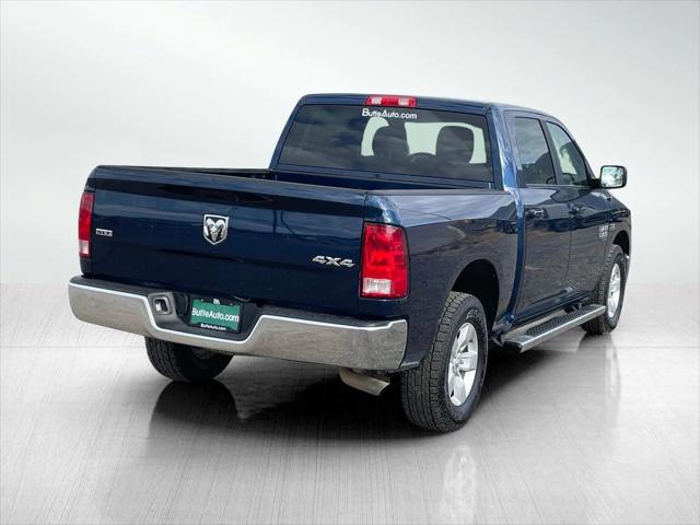 2021 RAM 1500 Classic SLT Crew Cab 4x4 57 Box 2021 RAM 1500 Classic SLT Crew Cab 4x4 57 Box