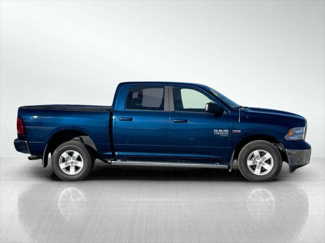 2021 RAM 1500 Classic SLT Crew Cab 4x4 57 Box 2021 RAM 1500 Classic SLT Crew Cab 4x4 57 Box