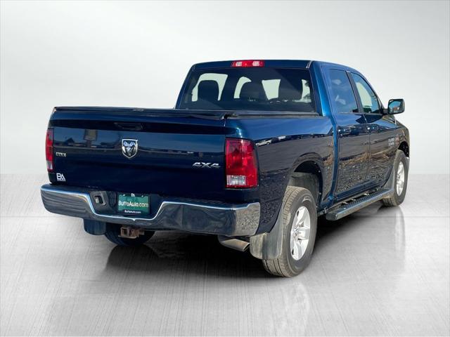 2021 RAM 1500 Classic SLT Crew Cab 4x4 57 Box 2021 RAM 1500 Classic SLT Crew Cab 4x4 57 Box