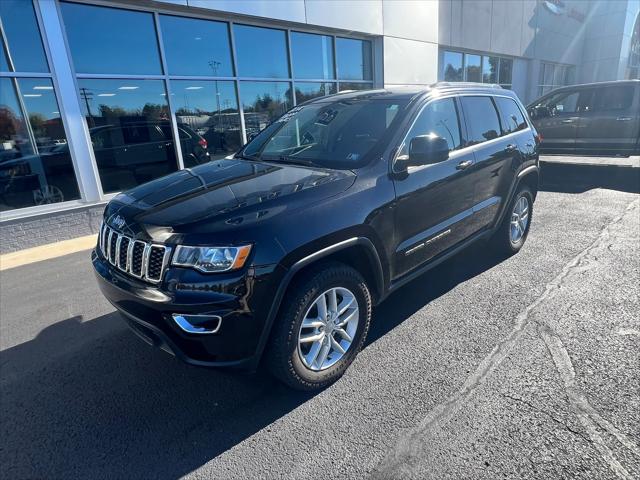 2018 Jeep Grand Cherokee Laredo E 4x4