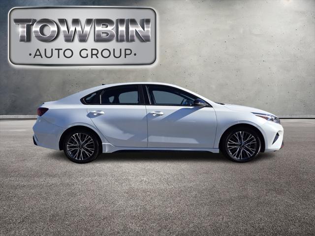 2023 Kia Forte GT-Line 2023 Kia Forte GT-Line