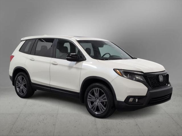 2019 Honda Passport EX-L