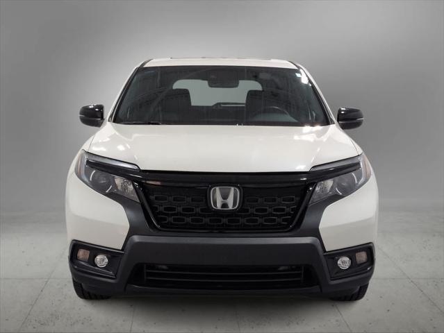 2019 Honda Passport EX-L