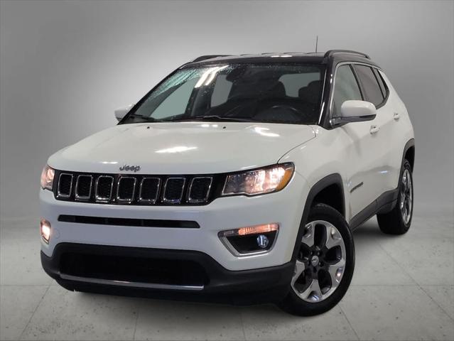 2019 Jeep Compass Limited 4x4 2019 Jeep Compass Limited 4x4