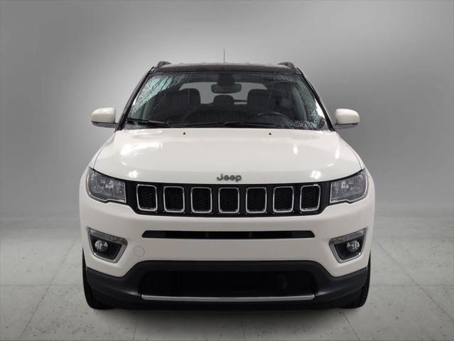 2019 Jeep Compass Limited 4x4 2019 Jeep Compass Limited 4x4