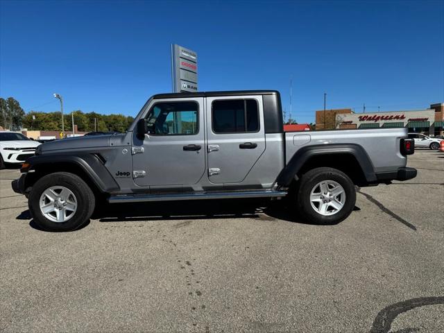 2020 Jeep Gladiator Sport S 4X4