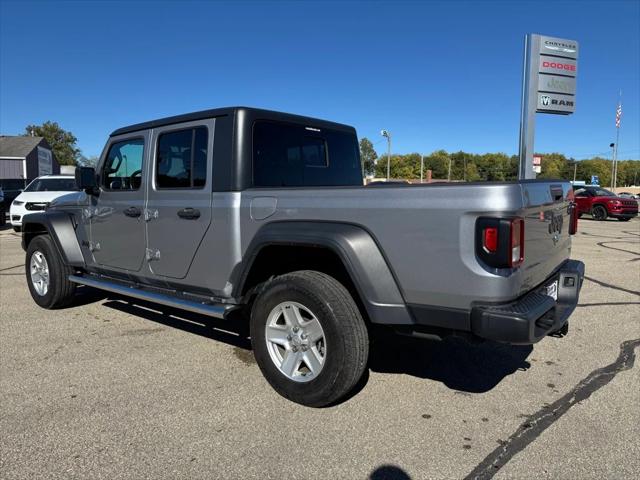 2020 Jeep Gladiator Sport S 4X4