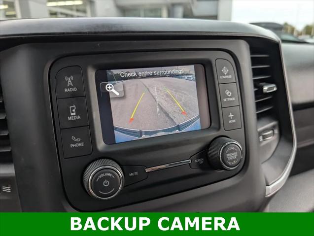 2020 RAM 1500 Big Horn Quad Cab 4x4 64 Box 2020 RAM 1500 Big Horn Quad Cab 4x4 64 Box