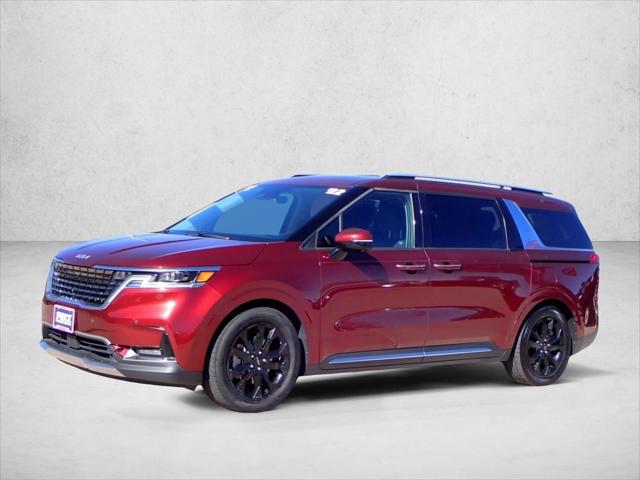 2022 Kia Carnival MPV SX Prestige 2022 Kia Carnival MPV SX Prestige