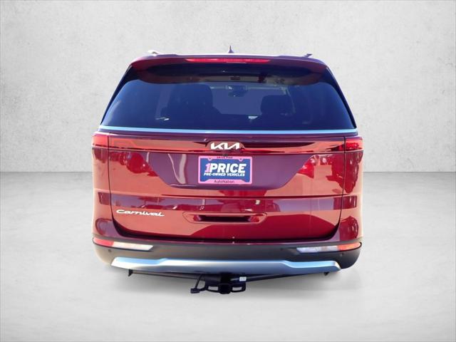 2022 Kia Carnival MPV SX Prestige 2022 Kia Carnival MPV SX Prestige