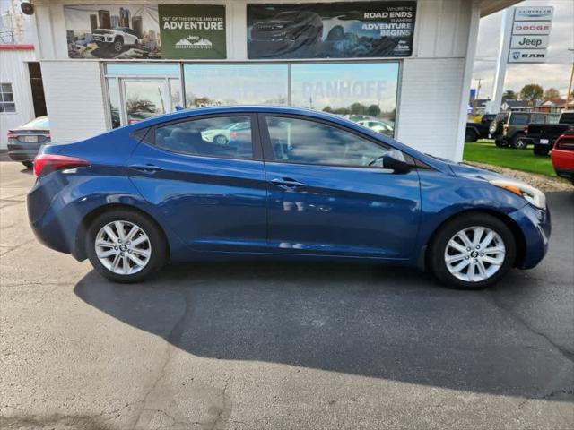2015 Hyundai Elantra SE 2015 Hyundai Elantra SE