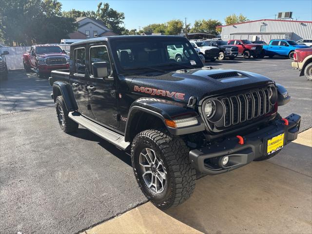 2024 Jeep Gladiator Mojave X 2024 Jeep Gladiator Mojave X
