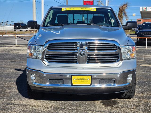 2019 RAM 1500 Classic Big Horn Crew Cab 4x2 64 Box