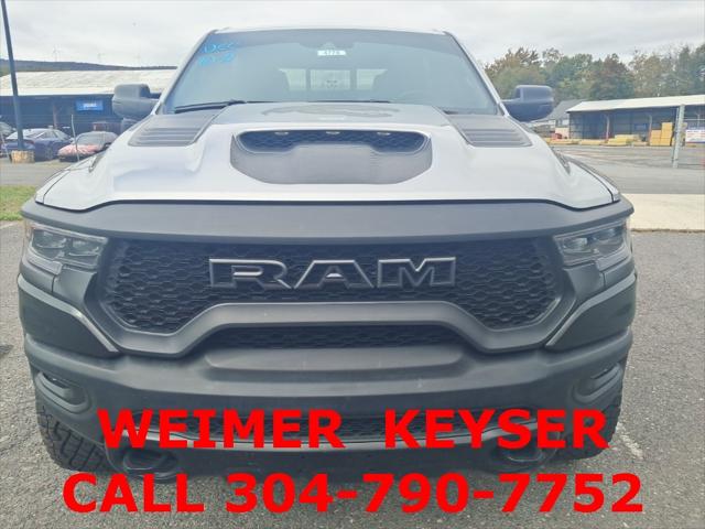 2022 RAM 1500 TRX 2022 RAM 1500 TRX