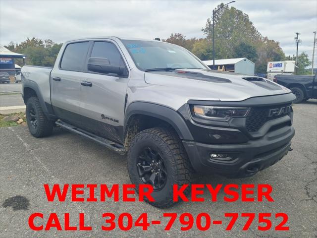 2022 RAM 1500 TRX 2022 RAM 1500 TRX