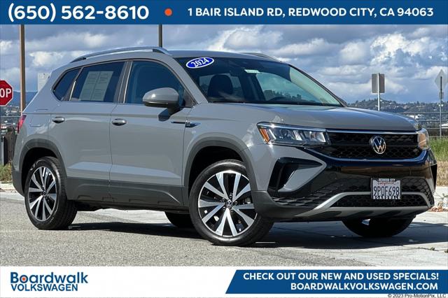 2024 Volkswagen Taos 1.5T SE 2024 Volkswagen Taos 1.5T SE