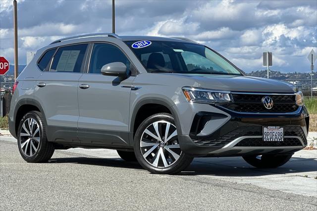 2024 Volkswagen Taos 1.5T SE 2024 Volkswagen Taos 1.5T SE