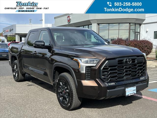 2025 Toyota Tundra Limited 2025 Toyota Tundra Limited