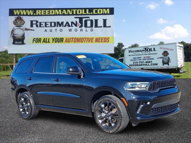 2024 Dodge Durango GT AWD 2024 Dodge Durango GT AWD