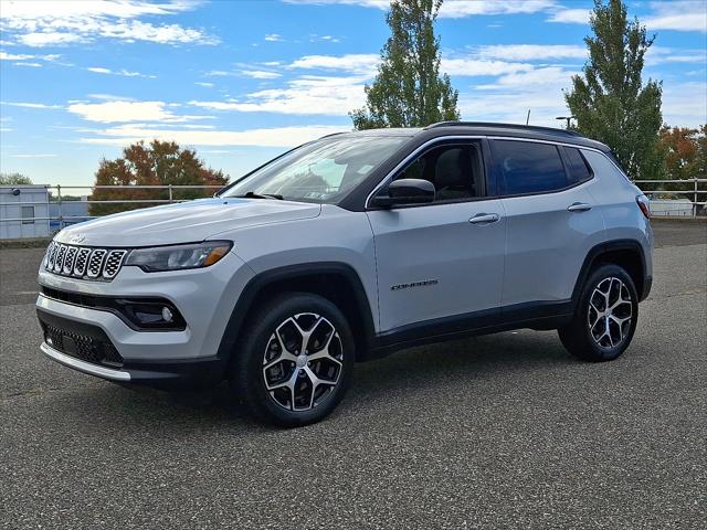 2024 Jeep Compass Limited 4x4