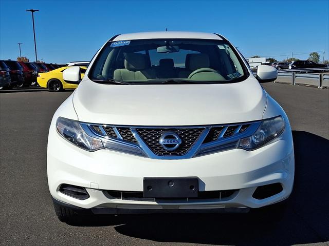 2014 Nissan Murano S 2014 Nissan Murano S