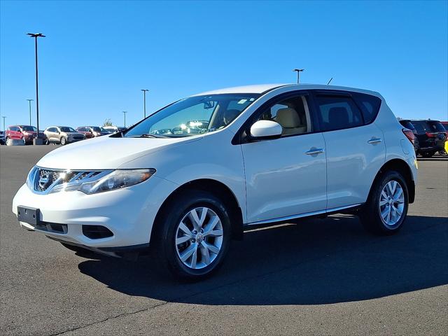 2014 Nissan Murano S 2014 Nissan Murano S