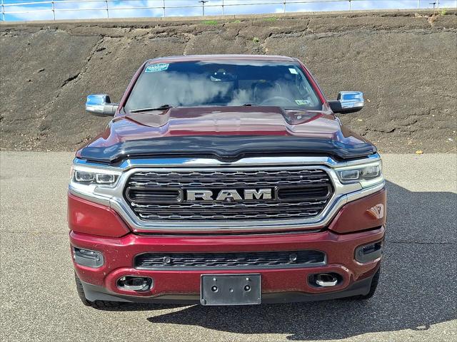 2019 RAM 1500 Limited Crew Cab 4x4 64 Box 2019 RAM 1500 Limited Crew Cab 4x4 64 Box