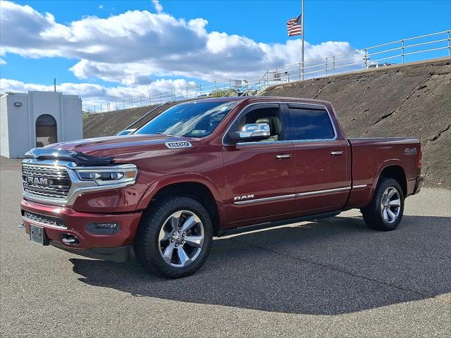 2019 RAM 1500 Limited Crew Cab 4x4 64 Box 2019 RAM 1500 Limited Crew Cab 4x4 64 Box