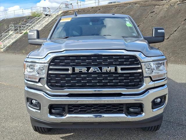 2024 RAM 2500 Big Horn Crew Cab 4x4 64 Box 2024 RAM 2500 Big Horn Crew Cab 4x4 64 Box