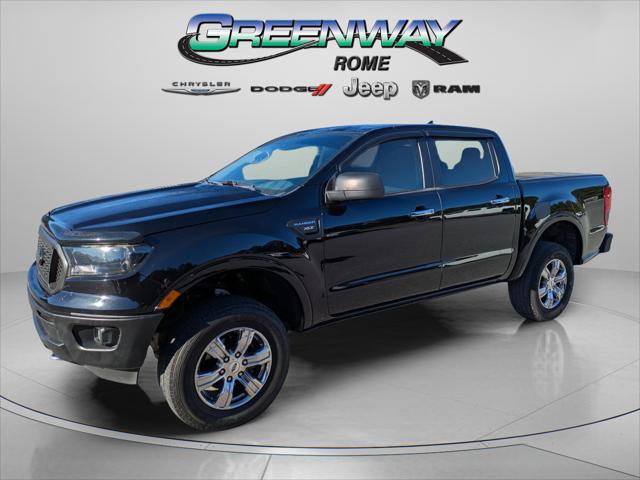 2020 Ford Ranger XLT
