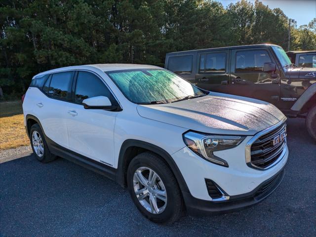 2019 GMC Terrain SLE