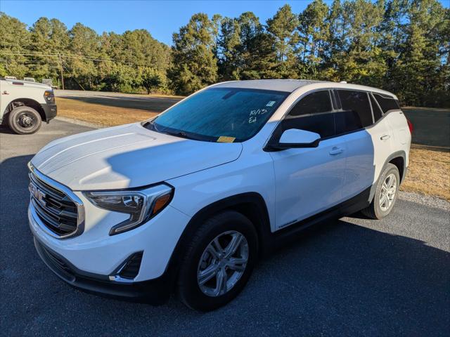 2019 GMC Terrain SLE