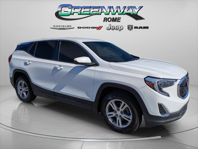 2019 GMC Terrain SLE 2019 GMC Terrain SLE