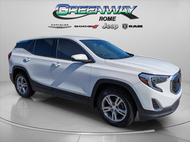 2019 GMC Terrain SLE 2019 GMC Terrain SLE