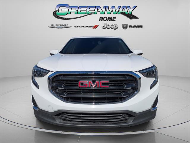 2019 GMC Terrain SLE 2019 GMC Terrain SLE