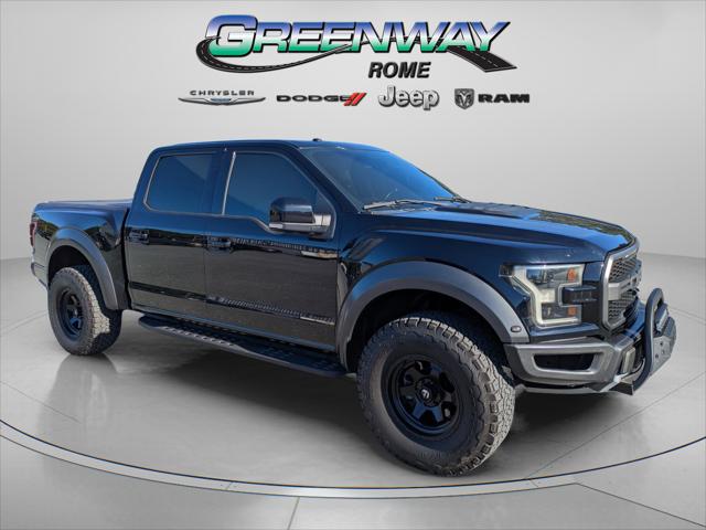 2017 Ford F-150 Raptor 2017 Ford F-150 Raptor