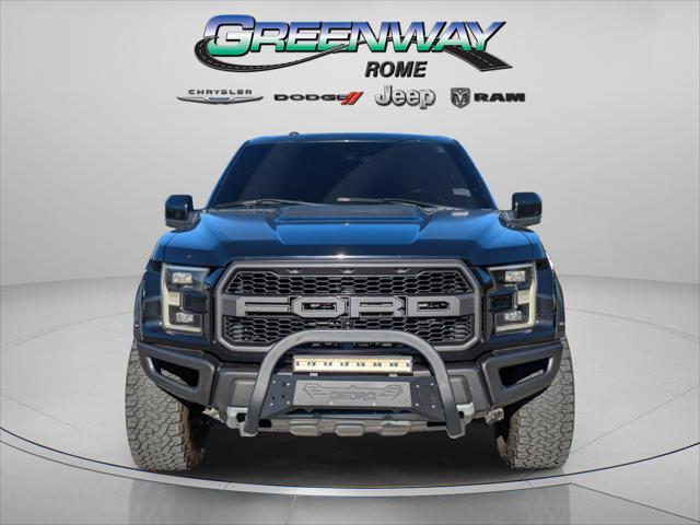 2017 Ford F-150 Raptor 2017 Ford F-150 Raptor