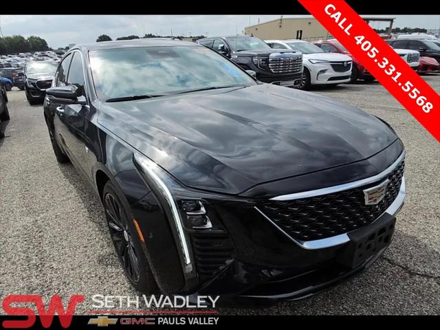 2025 Cadillac CT5 Premium Luxury RWD