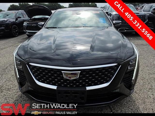 2025 Cadillac CT5 Premium Luxury RWD