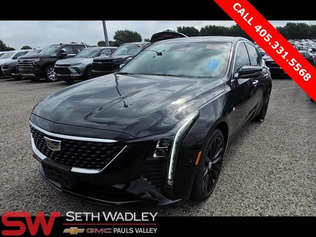 2025 Cadillac CT5 Premium Luxury RWD