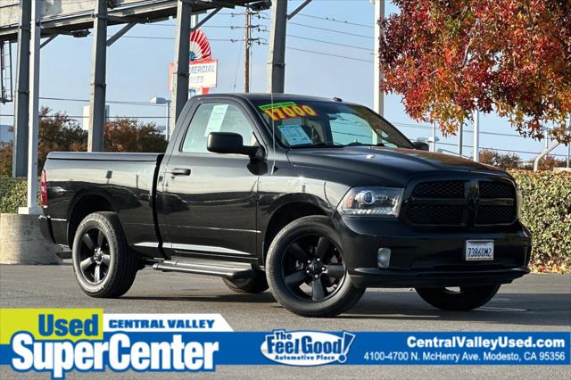 2014 RAM 1500 Express