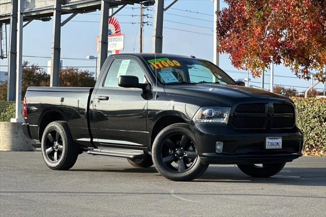 2014 RAM 1500 Express