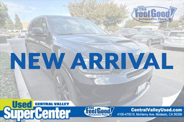 2018 Dodge Durango R/T AWD