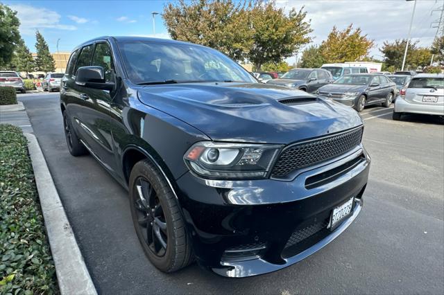 2018 Dodge Durango R/T AWD