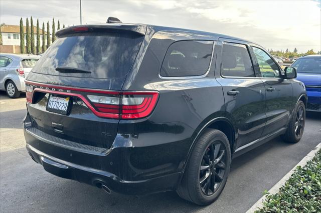 2018 Dodge Durango R/T AWD